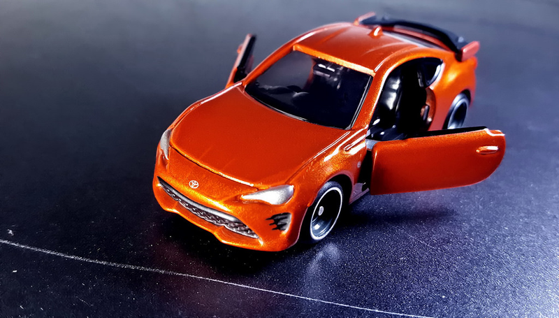 Illustration for article titled A swapped Toyota
